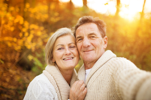 Elderly Couple